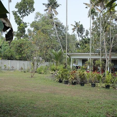 Marari Ebin Charlys Apartment Mararikulam Exterior photo