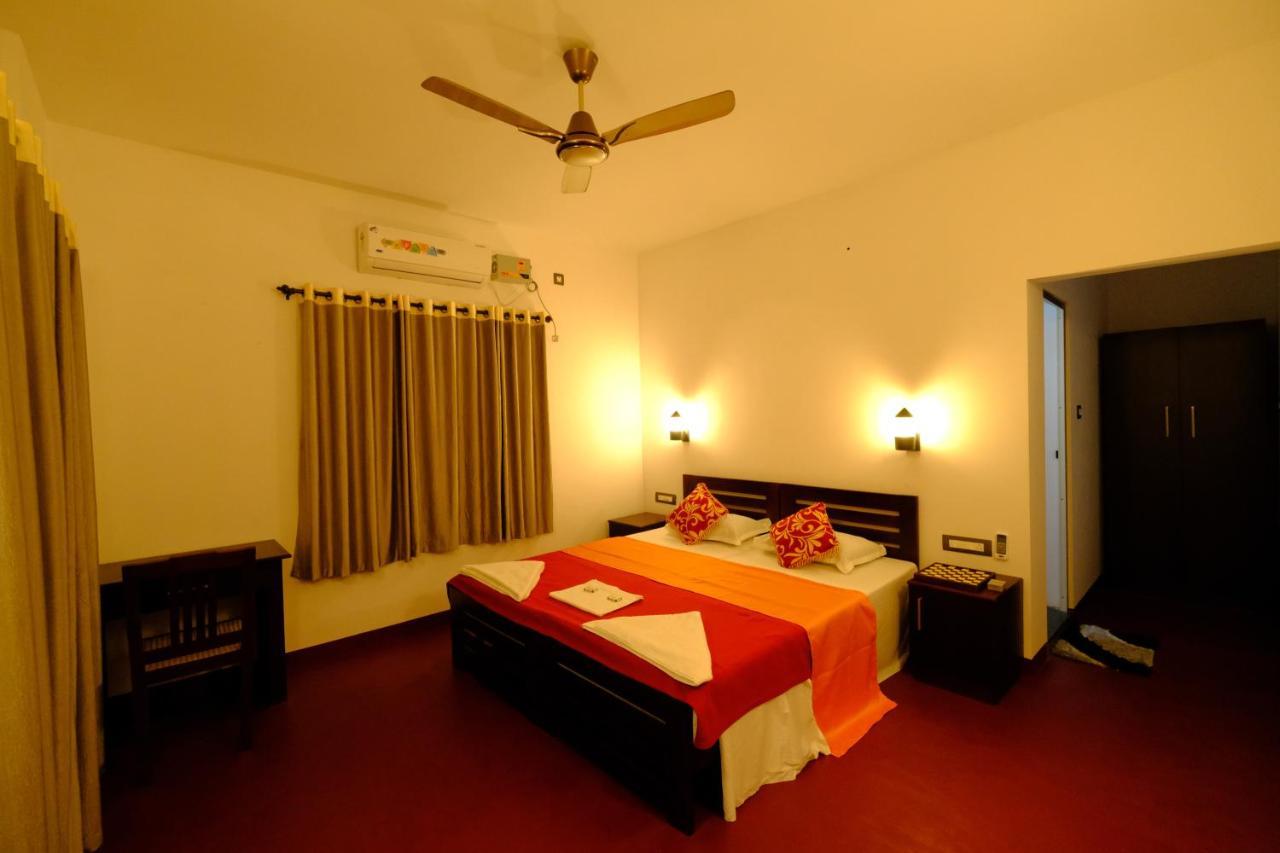 Marari Ebin Charlys Apartment Mararikulam Exterior photo