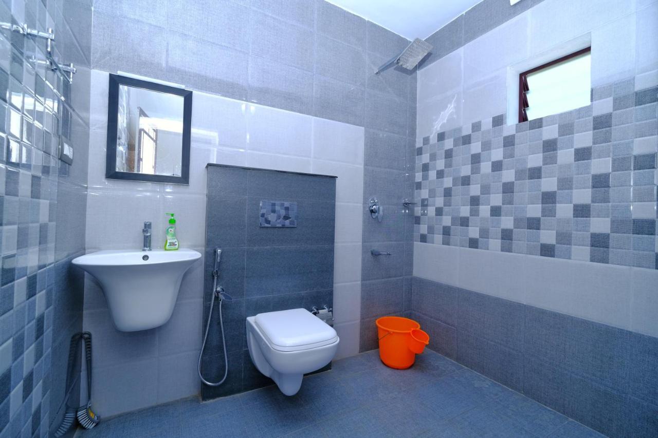 Marari Ebin Charlys Apartment Mararikulam Exterior photo