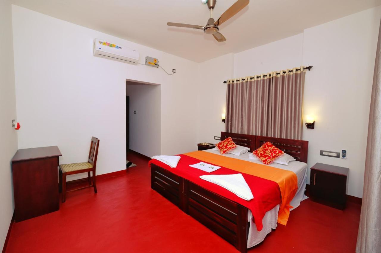 Marari Ebin Charlys Apartment Mararikulam Exterior photo